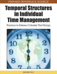 bokomslag Temporal Structures in Individual Time Management