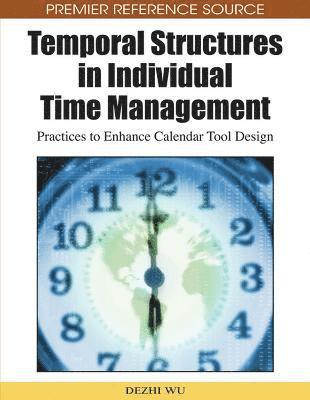 bokomslag Temporal Structures in Individual Time Management