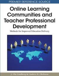 bokomslag Online Learning Communities and Teacher Professional Development