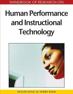 Holim Song, Terry T. Kidd - Handbook of Research on Human Performance and Instructional Technology, Inbunden