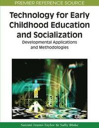 bokomslag Technology for Early Childhood Education and Socialization