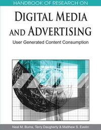 bokomslag Handbook of Research on Digital Media and Advertising