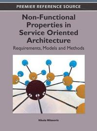 bokomslag Non-Functional Properties in Service Oriented Architecture