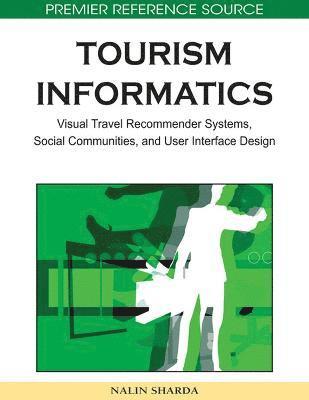 bokomslag Tourism Informatics