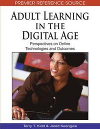 bokomslag Adult Learning in the Digital Age