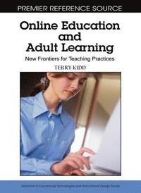 bokomslag Online Education and Adult Learning