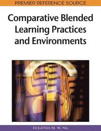 bokomslag Comparative Blended Learning Practices and Environments