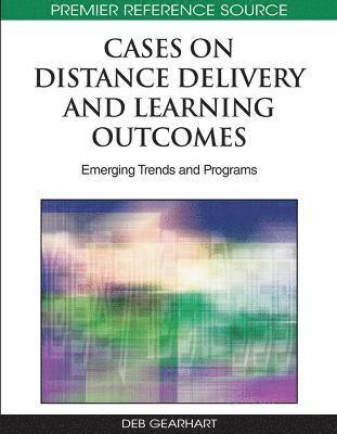 bokomslag Cases on Distance Delivery and Learning Outcomes