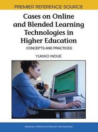 bokomslag Cases on Online and Blended Learning Technologies in Higher Education