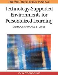 bokomslag Technology-Supported Environments for Personalized Learning
