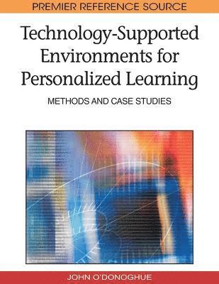 bokomslag Technology-Supported Environments for Personalized Learning