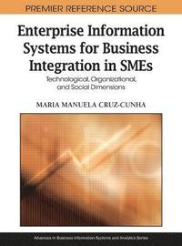 bokomslag Enterprise Information Systems for Business Integration in SMEs