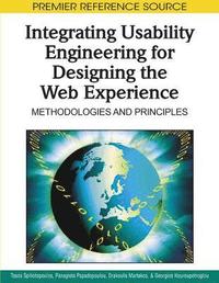 bokomslag Integrating Usability Engineering for Designing the Web Experience