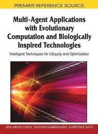 bokomslag Multi-agent Applications with Evolutionary Computation and Biologically Inspired Technologies