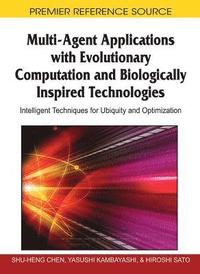 bokomslag Multi-Agent Applications with Evolutionary Computation and Biologically Inspired Technologies