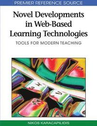 bokomslag Novel Developments in Web-Based Learning Technologies