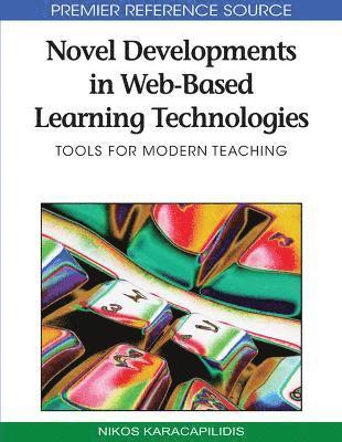 bokomslag Novel Developments in Web-Based Learning Technologies