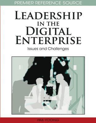 bokomslag Leadership in the Digital Enterprise