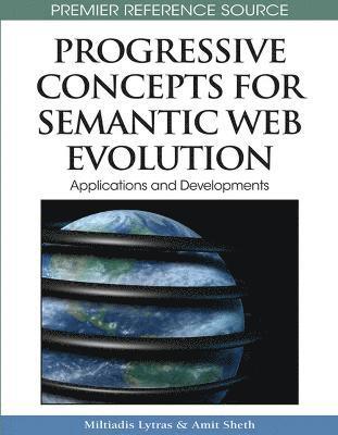 bokomslag Progressive Concepts for Semantic Web Evolution