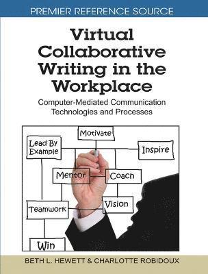 bokomslag Virtual Collaborative Writing in the Workplace