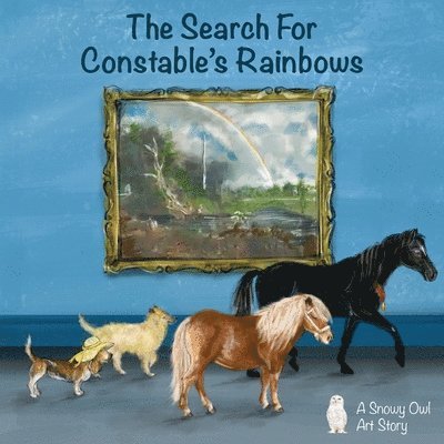 The Search For Constable's Rainbows 1