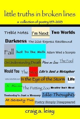 Little Truths in Broken Lines