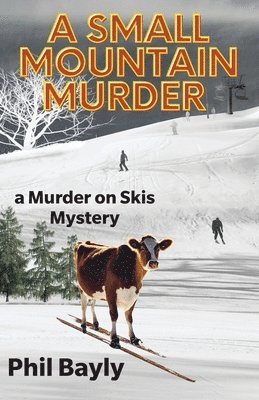 bokomslag A Small Mountain Murder: A Murder On Skis Mystery