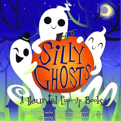 Silly Ghosts 1