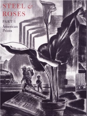bokomslag Steel & Roses - American Prints in the Hersh Cohen Collection & Botanical Books in the Fern Cohen Collection: American Prints, Botanical Books