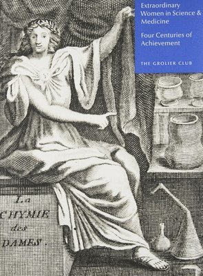 bokomslag Extraordinary Women in Science & Medicine - Four Centuries of Achievement