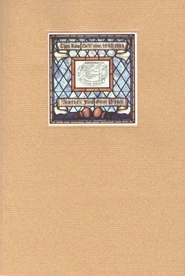 Dean of American Printers – Theodore Low de Vinne and the Art Preservative of All Arts