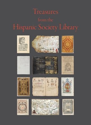 Treasures from the Hispanic Society Library 1