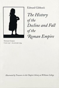 bokomslag Edward Gibbons The History of the Decline and Fall of the Roman Empire