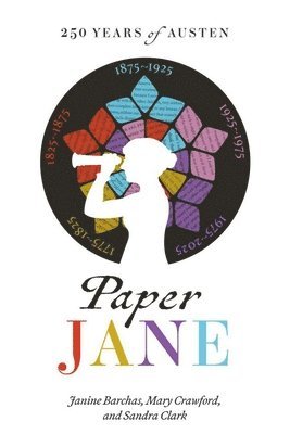 Janine Barchas, Mary Crawford, Sandra Clark - Paper Jane, Häftad