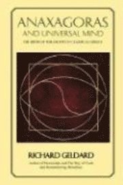 bokomslag Anaxagoras and Universal Mind
