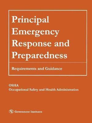 Principal Emergency Response and Preparedness 1