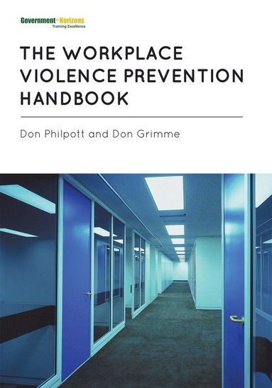bokomslag Workplace Violence Prevention Handbook