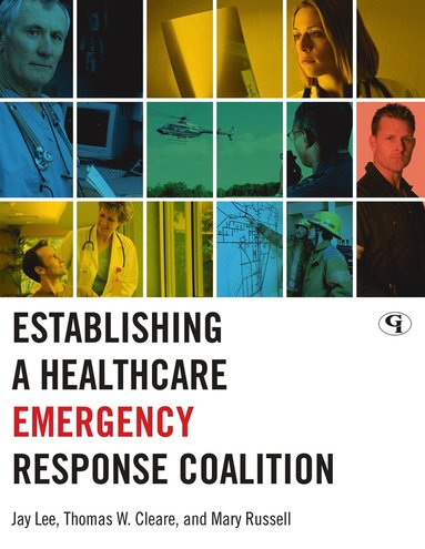 bokomslag Establishing a Healthcare Emergency Response Coalition