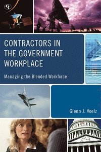 bokomslag Contractors in the Government Workplace