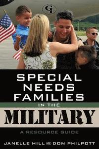 bokomslag Special Needs Families in the Military