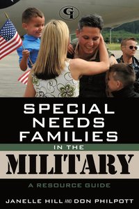 bokomslag Special Needs Families in the Military