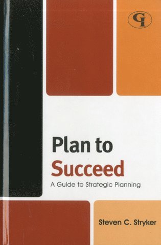 bokomslag Plan to Succeed