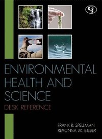 bokomslag Environmental Health and Science Desk Reference