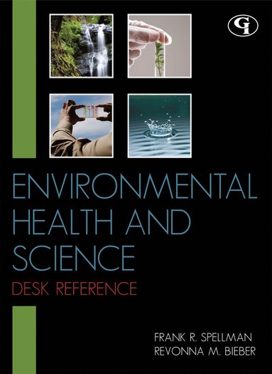 bokomslag Environmental Health and Science Desk Reference