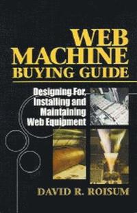 bokomslag Web Machine Buying Guide