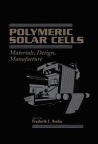 bokomslag Polymeric Solar Cells