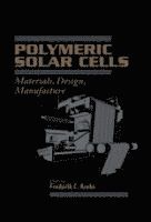 Frederik C. Krebs - Polymeric Solar Cells, Inbunden