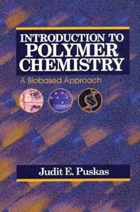 bokomslag Introduction to Polymer Chemistry