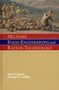 bokomslag Military Food Engineering and Ration Technology