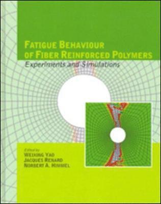 bokomslag Fatigue Behaviour of Fiber Reinforced Polymers